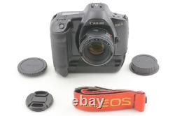 Top MINT Canon EOS-1 HS 35mm SLR Film Camera EF 50mm f1.8 II Lens From JAPAN