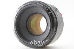 Top MINT Canon EOS-1 HS 35mm SLR Film Camera EF 50mm f1.8 II Lens From JAPAN