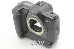 Top MINT Canon EOS-1 HS 35mm SLR Film Camera EF 50mm f1.8 II Lens From JAPAN