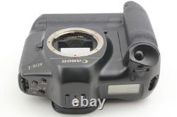 Top MINT Canon EOS-1 HS 35mm SLR Film Camera EF 50mm f1.8 II Lens From JAPAN