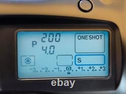 Top MINT Canon EOS-1 HS 35mm SLR Film Camera EF 50mm f1.8 II Lens From JAPAN