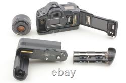 Top MINT Canon EOS-1 HS 35mm SLR Film Camera EF 50mm f1.8 II Lens From JAPAN