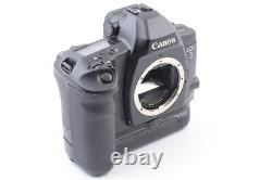 Top MINT Canon EOS-3 EOS3 SLR Film Camera EF 50mm F1.8 II Lens BP-E1 FromJAPAN