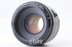 Top MINT Canon EOS-3 EOS3 SLR Film Camera EF 50mm F1.8 II Lens BP-E1 FromJAPAN