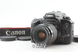 Top MINT Canon EOS 7 35mm Film Camera EF 28-80mm f3.5-5.6 II Lens From JAPAN