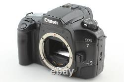 Top MINT Canon EOS 7 35mm Film Camera EF 28-80mm f3.5-5.6 II Lens From JAPAN
