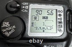 Top MINT Canon EOS 7 35mm Film Camera EF 28-80mm f3.5-5.6 II Lens From JAPAN