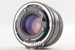 Top MINT Canon NEW F-1 eye level 35mm Film Camera New FD 50mm f/1.4 Lens JAPAN