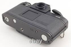 Top MINT Canon NEW F-1 eye level 35mm Film Camera New FD 50mm f/1.4 Lens JAPAN