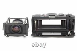 Top MINT Fuji GX617 Panoramic Film Camera EBC Fujinon SWD 90mm F5.6 From JAPAN