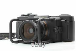 Top MINT Fuji GX617 Pro Panoramic Camera EBC Fujinon SWD 90mm F5.6 From JAPAN