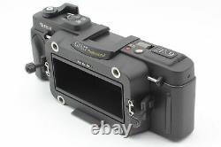 Top MINT Fuji GX617 Pro Panoramic Camera EBC Fujinon SWD 90mm F5.6 From JAPAN