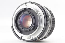 Top MINT Honeycomb Nikon FE2 Black 35mm Film Camera Ai 24mm f2.8 Lens JAPAN