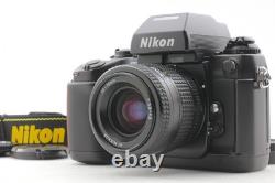 Top MINT Late Nikon F4 35mm Film Camera AF 35-70mm Lens From JAPAN Top MINT Late Nikon F4 35mm Film Camera AF 35-70mm Lens From JAPAN