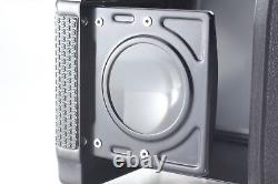 Top MINT Mamiya C220 Pro TLR Film Camera 65mm f/3.5 Lens From JAPAN