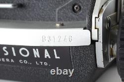 Top MINT Mamiya C220 Pro TLR Film Camera 65mm f/3.5 Lens From JAPAN