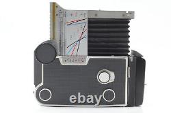 Top MINT Mamiya C220 Pro TLR Film Camera 65mm f/3.5 Lens From JAPAN