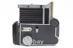 Top MINT Mamiya C220 Pro TLR Film Camera 65mm f/3.5 Lens From JAPAN