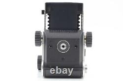 Top MINT Mamiya C220 Pro TLR Film Camera 65mm f/3.5 Lens From JAPAN