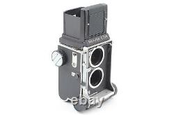Top MINT Mamiya C220 Pro TLR Film Camera 65mm f/3.5 Lens From JAPAN