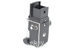 Top MINT Mamiya C220 Pro TLR Film Camera 65mm f/3.5 Lens From JAPAN