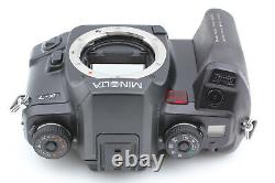 Top MINT Minolta? -7 a7 Maxxum Dynax Alpha Film Camera AF 50mm f1.7 from JAPAN