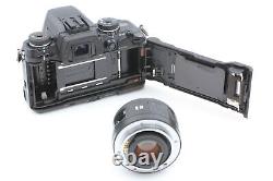Top MINT Minolta? -7 a7 Maxxum Dynax Alpha Film Camera AF 50mm f1.7 from JAPAN
