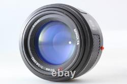 Top MINT Minolta? 9 a9 Alpha Maxxum Dynax 35mm Film Camera AF 50mm f/1.4 Lens