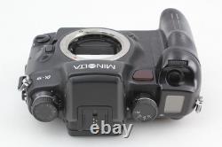 Top MINT Minolta? 9 a9 Alpha Maxxum Dynax 35mm Film Camera AF 50mm f/1.4 Lens