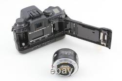 Top MINT Minolta? 9 a9 Alpha Maxxum Dynax 35mm Film Camera AF 50mm f/1.4 Lens