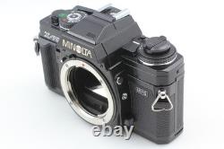 Top MINT Minolta New X-700 35mm Film Camera MD 50mm f/1.4 Lens From JAPAN