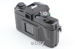 Top MINT Minolta New X-700 35mm Film Camera MD 50mm f/1.4 Lens From JAPAN