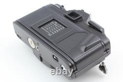 Top MINT Minolta New X-700 35mm Film Camera MD 50mm f/1.4 Lens From JAPAN