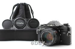 Top MINT Minolta New X-700 MPS 35mm Film Camera Body MD 50mm f1.7 Lens JAPAN