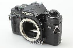 Top MINT Minolta New X-700 MPS 35mm Film Camera Body MD 50mm f1.7 Lens JAPAN