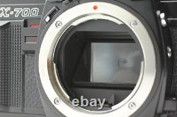 Top MINT Minolta New X-700 MPS 35mm Film Camera Body MD 50mm f1.7 Lens JAPAN