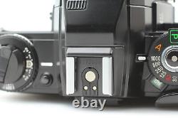 Top MINT Minolta New X-700 MPS 35mm Film Camera Body MD 50mm f1.7 Lens JAPAN