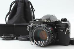 Top MINT Minolta New X-700 MPS 35mm Film Camera Body MD 50mm f1.7 Lens JAPAN