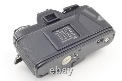 Top MINT Minolta X-500 35mm Film Camera SLR body MD 50mm f/1.4 lens From JAPAN