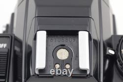 Top MINT Minolta X-500 35mm Film Camera SLR body MD 50mm f/1.4 lens From JAPAN