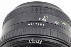 Top MINT Minolta X-500 35mm Film Camera SLR body MD 50mm f/1.4 lens From JAPAN