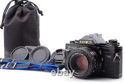 Top MINT Minolta X-700 35mm Film Camera Body MD 50mm f1.7 Lens From JAPAN
