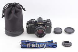 Top MINT Minolta X-700 35mm Film Camera Body MD 50mm f1.7 Lens From JAPAN
