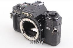 Top MINT Minolta X-700 35mm Film Camera Body MD 50mm f1.7 Lens From JAPAN