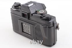 Top MINT Minolta X-700 35mm Film Camera Body MD 50mm f1.7 Lens From JAPAN