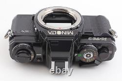 Top MINT Minolta X-700 35mm Film Camera Body MD 50mm f1.7 Lens From JAPAN