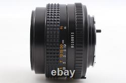 Top MINT Minolta X-700 35mm Film Camera Body MD 50mm f1.7 Lens From JAPAN