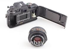 Top MINT Minolta X-700 35mm Film Camera Body MD 50mm f1.7 Lens From JAPAN