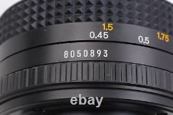 Top MINT Minolta X-700 35mm Film Camera Body MD 50mm f1.7 Lens From JAPAN