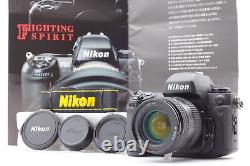 Top MINT Nikon F100 35mm Film Camera Body AF 24-50mm f/3.3-4.5 Lens JAPAN